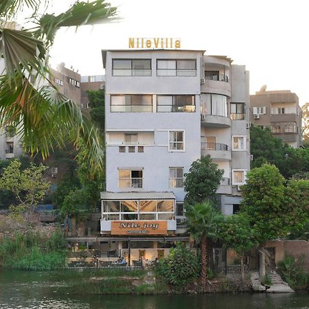 Nile Villa Hotel Каир Экстерьер фото